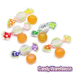 Chips Candy - Fruit Assortment: 1200-Piece Bag -CANDY WAREHOUSE Sales chips candy fruit assortment 1200 piece bag candy warehouse 8