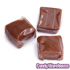Chocolate Caramel Squares Candy: 5LB Bag -CANDY WAREHOUSE Sales chocolate caramel squares candy 5lb bag candy warehouse 4
