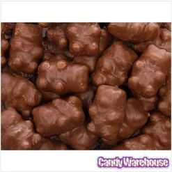 Chocolate Covered Cinnamon Bears: 14-Ounce Bag 6 Chocolate Covered Cinnamon Bears: 14-Ounce Bag -CANDY WAREHOUSE Sales chocolate covered cinnamon bears 14 ounce bag candy warehouse 3