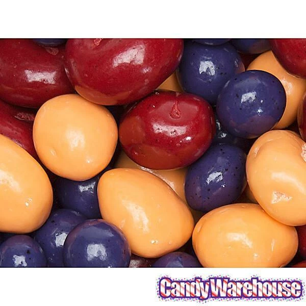 Chocolate Covered Fruit Medley Candy: 2LB Bag 2 Chocolate Covered Fruit Medley Candy: 2LB Bag - Image 2