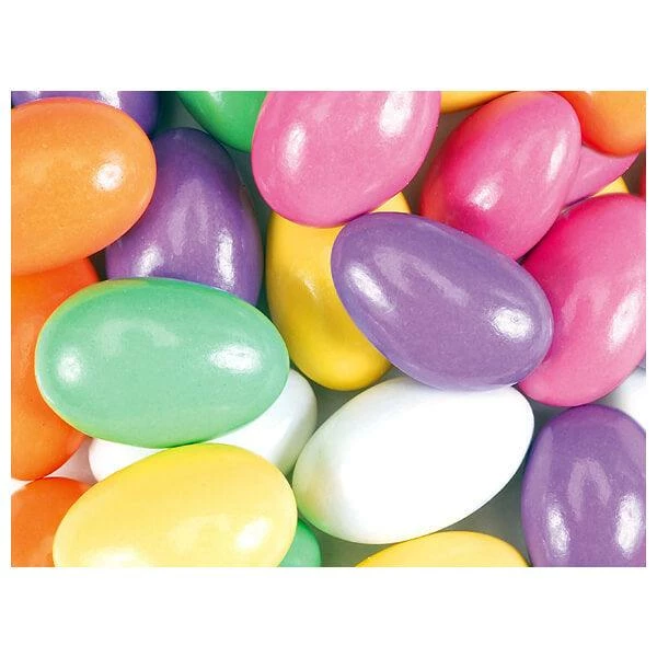 Chocolate Jordan Almonds - Assorted Colors: 2LB Bag 1 Chocolate Jordan Almonds - Assorted Colors: 2LB Bag
