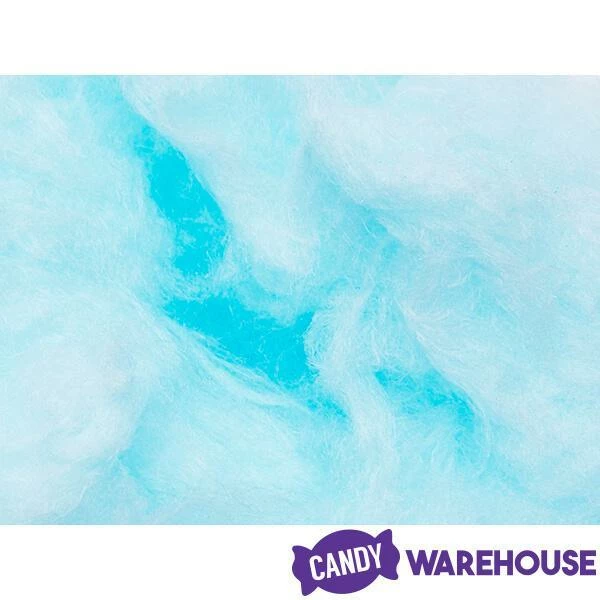 Chocolate Storybook Cotton Candy - Blue Raspberry: 1-Ounce Tub 2 Chocolate Storybook Cotton Candy - Blue Raspberry: 1-Ounce Tub - Image 2
