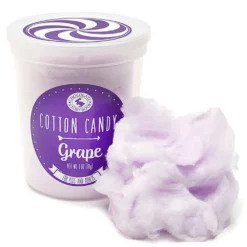 Chocolate Storybook Cotton Candy - Grape: 1-Ounce Tub