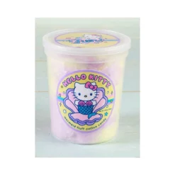 Chocolate Storybook Cotton Candy - Hello Kitty Mermaid Fluff: 1-Ounce Tub