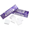 Choward's Violet Mint Squares Candy Packs: 24-Piece Box