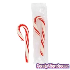 Christmas Peppermint Mini Candy Canes: 240-Piece Box 7 Christmas Peppermint Mini Candy Canes: 240-Piece Box -CANDY WAREHOUSE Sales christmas peppermint mini candy canes 240 piece box candy warehouse 4