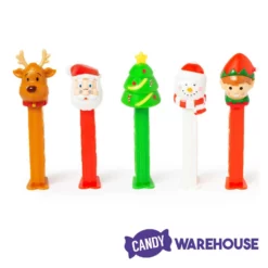 Christmas PEZ Candy Packs: 12-Piece Display 6 Christmas PEZ Candy Packs: 12-Piece Display -CANDY WAREHOUSE Sales christmas pez candy packs 12 piece display candy warehouse 3 05df7253 e175 4921 86ad 13d00cefe3c3