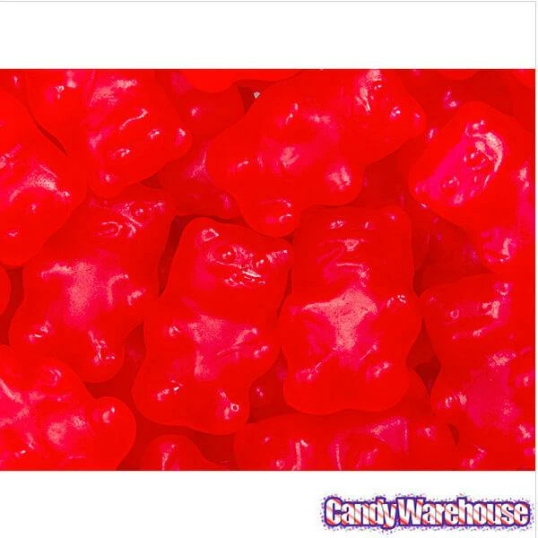 Cinnamon Bears Candy: 16-Ounce Bag 4 Cinnamon Bears Candy: 16-Ounce Bag - Image 4
