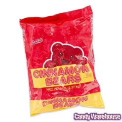 Cinnamon Bears Candy - Unwrapped: 5LB Bag 7 Cinnamon Bears Candy - Unwrapped: 5LB Bag -CANDY WAREHOUSE Sales cinnamon bears candy unwrapped 5lb bag candy warehouse 3 62ef9e5f fa5f 4af5 aa95 e22ad8ddca92