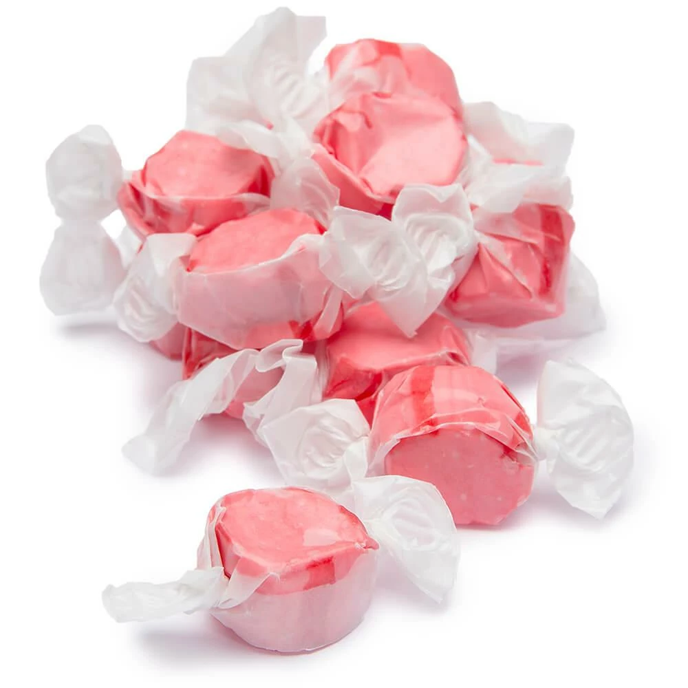 Cinnamon Salt Water Taffy: 3LB Bag 1 Cinnamon Salt Water Taffy: 3LB Bag