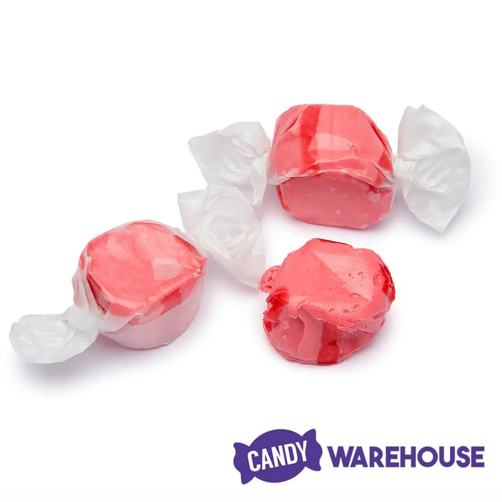 Cinnamon Salt Water Taffy: 3LB Bag 2 Cinnamon Salt Water Taffy: 3LB Bag - Image 2
