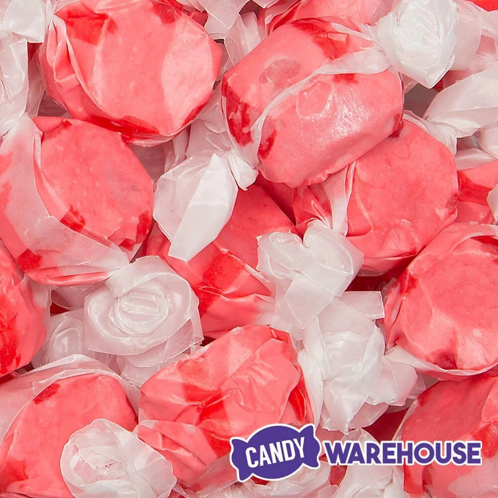 Cinnamon Salt Water Taffy: 3LB Bag 3 Cinnamon Salt Water Taffy: 3LB Bag - Image 3