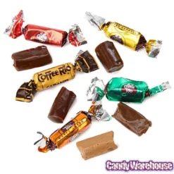 Coffee Rio Candy - Assorted: 3LB Bag -CANDY WAREHOUSE Sales coffee rio candy assorted 3lb bag candy warehouse 3