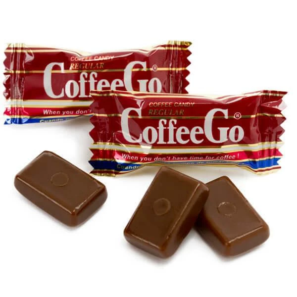 CoffeeGo Candy - Regular: 5LB Bag 1 CoffeeGo Candy - Regular: 5LB Bag