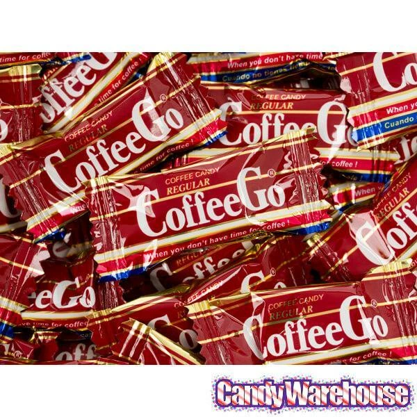 CoffeeGo Candy - Regular: 5LB Bag 2 CoffeeGo Candy - Regular: 5LB Bag - Image 2