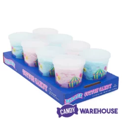 Cotton Candy 2-Ounce Tubs: 8-Piece Case 7 Cotton Candy 2-Ounce Tubs: 8-Piece Case -CANDY WAREHOUSE Sales cotton candy 2 ounce tubs 8 piece case candy warehouse 4