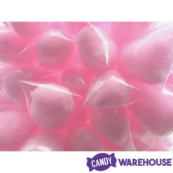 Cotton Candy Floss Sugar - Pink Vanilla: Half Gallon Carton -CANDY WAREHOUSE Sales cotton candy floss sugar pink vanilla half gallon carton candy warehouse 4