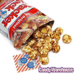Cracker Jack Candy 1.25-Ounce Bags: 30-Piece Box -CANDY WAREHOUSE Sales cracker jack candy 1 25 ounce bags 30 piece box candy warehouse 6