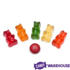 Crayola Gummy Bears Candy: 2LB Bag -CANDY WAREHOUSE Sales crayola gummy bears candy 2lb bag candy warehouse 3