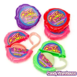 Crazy Rollz Bubble Gum Rolls: 24-Piece Box 5 Crazy Rollz Bubble Gum Rolls: 24-Piece Box -CANDY WAREHOUSE Sales crazy rollz bubble gum rolls 24 piece box candy warehouse 3