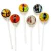 Creature Eyes Lollipops: 6-Piece Gift Pack