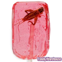Cricket Lollipops: 36-Piece Box 7 Cricket Lollipops: 36-Piece Box -CANDY WAREHOUSE Sales cricket lollipops 36 piece box candy warehouse 4