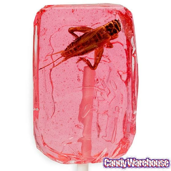 Cricket Lollipops: 36-Piece Box 4 Cricket Lollipops: 36-Piece Box - Image 4