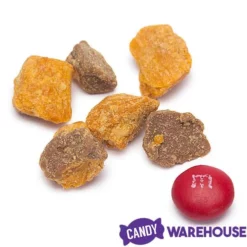 Crushed Butterfinger Candy Bars: 5LB Bag -CANDY WAREHOUSE Sales crushed butterfinger candy bars 5lb bag candy warehouse 3