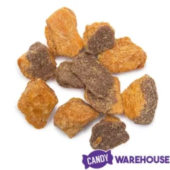 Crushed Butterfinger Candy Bars: 5LB Bag -CANDY WAREHOUSE Sales crushed butterfinger candy bars 5lb bag candy warehouse 4