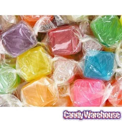 Cubes Hard Candy - Assorted: 3LB Bag 5 Cubes Hard Candy - Assorted: 3LB Bag -CANDY WAREHOUSE Sales cubes hard candy assorted 3lb bag candy warehouse 3