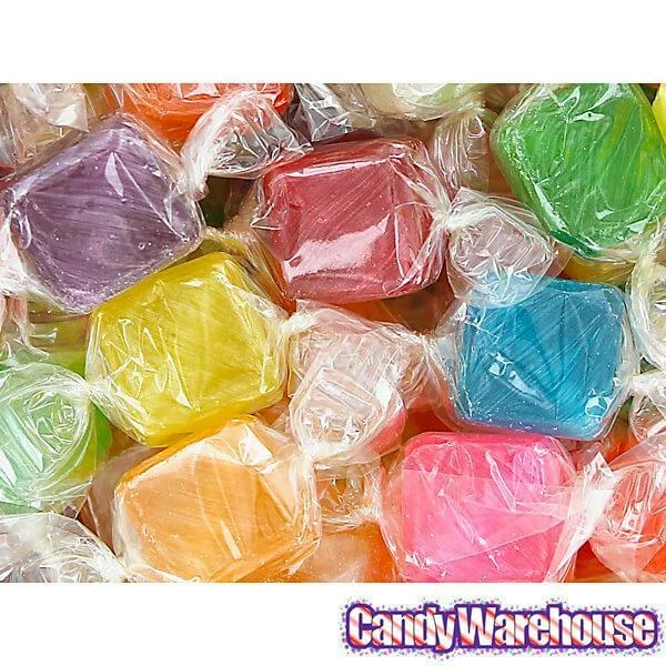 Cubes Hard Candy - Assorted: 3LB Bag 3 Cubes Hard Candy - Assorted: 3LB Bag - Image 3