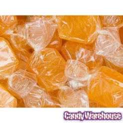 Cubes Hard Candy - Butterscotch: 3LB Bag -CANDY WAREHOUSE Sales cubes hard candy butterscotch 3lb bag candy warehouse 4