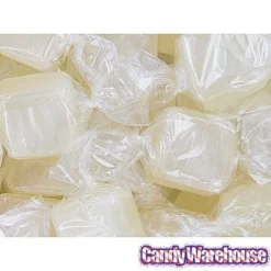 Cubes Hard Candy - Pineapple: 3LB Bag -CANDY WAREHOUSE Sales cubes hard candy pineapple 3lb bag candy warehouse 3