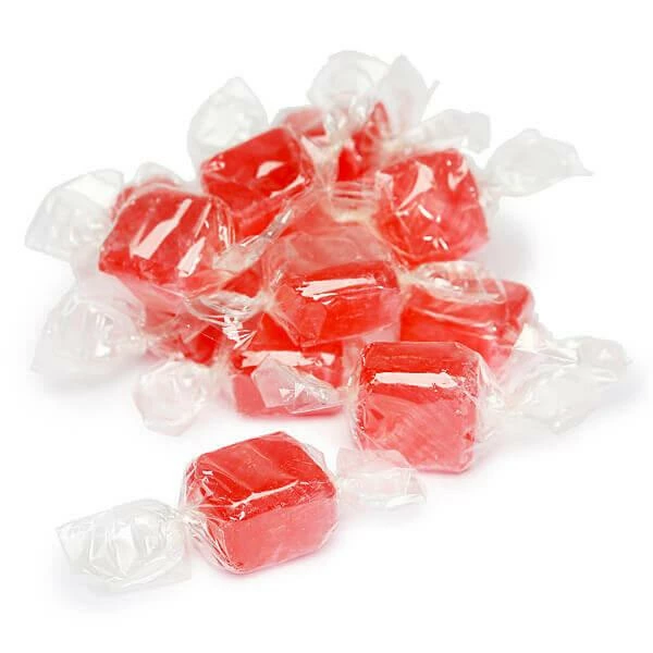 Cubes Hard Candy - Wild Cherry: 3LB Bag 1 Cubes Hard Candy - Wild Cherry: 3LB Bag