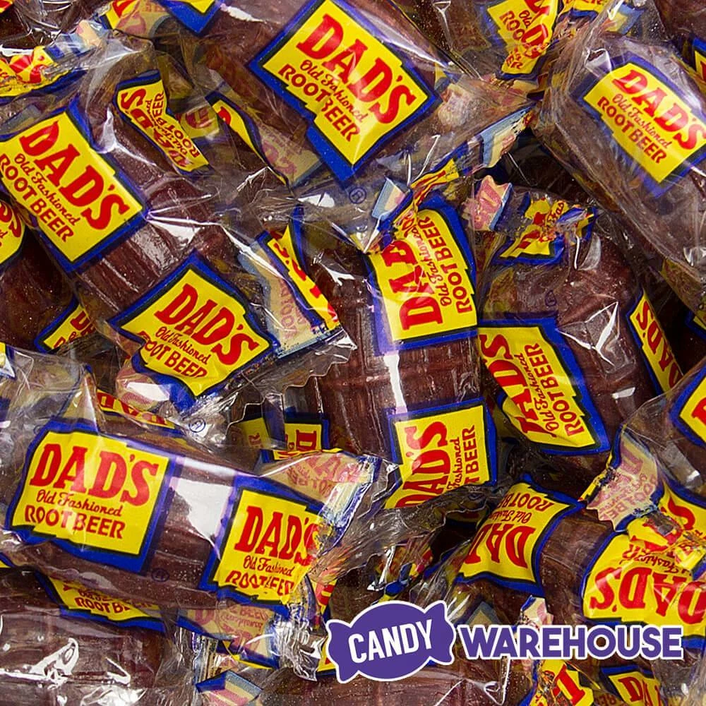 Dad's Root Beer Barrels Candy: 5LB Bag 3 Dad's Root Beer Barrels Candy: 5LB Bag - Image 3