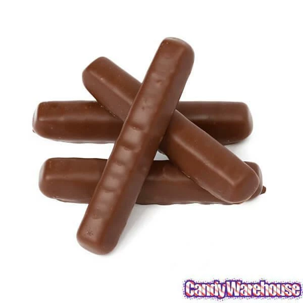 Dark Chocolate Covered Cherry Jelly Candy Sticks: 10.5-Ounce Gift Box 2 Dark Chocolate Covered Cherry Jelly Candy Sticks: 10.5-Ounce Gift Box - Image 2