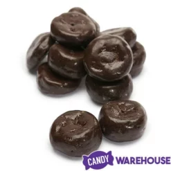 Dark Chocolate Covered Mini Oreo Cookies: 2LB Bag -CANDY WAREHOUSE Sales dark chocolate covered mini oreo cookies 2lb bag candy warehouse 4