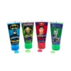 DC Comics Squeeze Candy Tubes: 12-Piece Display