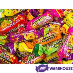 De La Rosa Acidulados Con Chile Chewy Candy: 100-Piece Bag -CANDY WAREHOUSE Sales de la rosa acidulados con chile chewy candy 100 piece bag candy warehouse 3