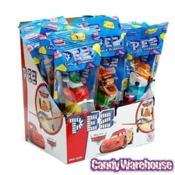 Disney Cars And Planes PEZ Candy Packs: 12-Piece Display 5 Disney Cars And Planes PEZ Candy Packs: 12-Piece Display -CANDY WAREHOUSE Sales disney cars and planes pez candy packs 12 piece display candy warehouse 3