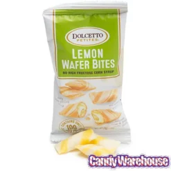 Dolcetto Lemon-Filled Wafer Bites Packs: 24-Piece Display -CANDY WAREHOUSE Sales dolcetto lemon filled wafer bites packs 24 piece display candy warehouse 3 42b3092f 7b81 4467 973b 6d83423903be