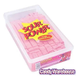 Dorval Sour Power Belts Candy - Strawberry: 150-Piece Tub 5 Dorval Sour Power Belts Candy - Strawberry: 150-Piece Tub -CANDY WAREHOUSE Sales dorval sour power belts candy strawberry 150 piece tub candy warehouse 3 1a4149b7 9178 4eaa 994b 66726d8bff02