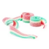 Dorval Sour Power Belts Candy - Watermelon: 150-Piece Tub