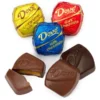 Dove Chocolate Squares Assortment: 150-Piece Bag