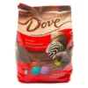 Dove Dark Chocolate Squares Assortment: 120-Piece Bag
