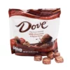 Dove Milk Chocolate Peanut Butter Squares: 28-Piece Bag