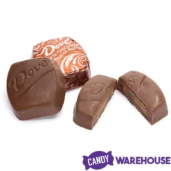 Dove Milk Chocolate Peanut Butter Squares: 28-Piece Bag 7 Dove Milk Chocolate Peanut Butter Squares: 28-Piece Bag -CANDY WAREHOUSE Sales dove milk chocolate peanut butter squares 28 piece bag candy warehouse 3