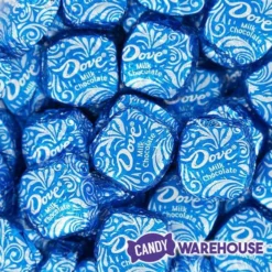 Dove Milk Chocolate Squares: 28-Piece Bag -CANDY WAREHOUSE Sales dove milk chocolate squares 28 piece bag candy warehouse 3