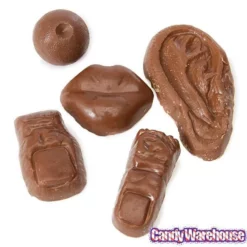 Dr. Scab's Monster Lab Chocolate Body Parts: 22-Ounce Bag 7 Dr. Scab's Monster Lab Chocolate Body Parts: 22-Ounce Bag -CANDY WAREHOUSE Sales dr scab s monster lab chocolate body parts 22 ounce bag candy warehouse 3