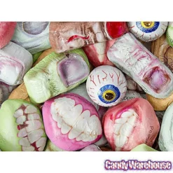 Dr. Scab's Monster Lab Chocolate Body Parts: 22-Ounce Bag 8 Dr. Scab's Monster Lab Chocolate Body Parts: 22-Ounce Bag -CANDY WAREHOUSE Sales dr scab s monster lab chocolate body parts 22 ounce bag candy warehouse 4